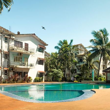 Bbn Serviced Apartment Калангут Экстерьер фото