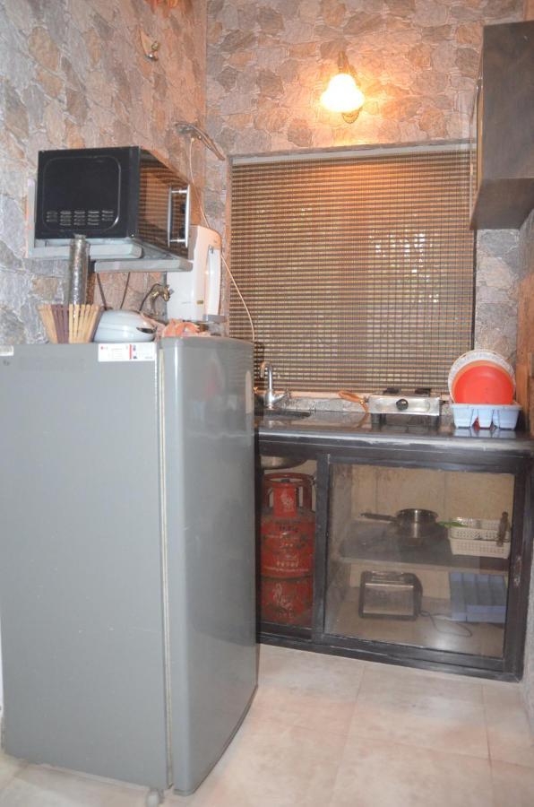 Bbn Serviced Apartment Калангут Экстерьер фото