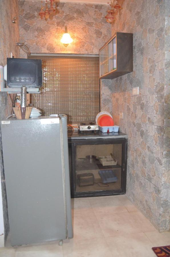 Bbn Serviced Apartment Калангут Экстерьер фото