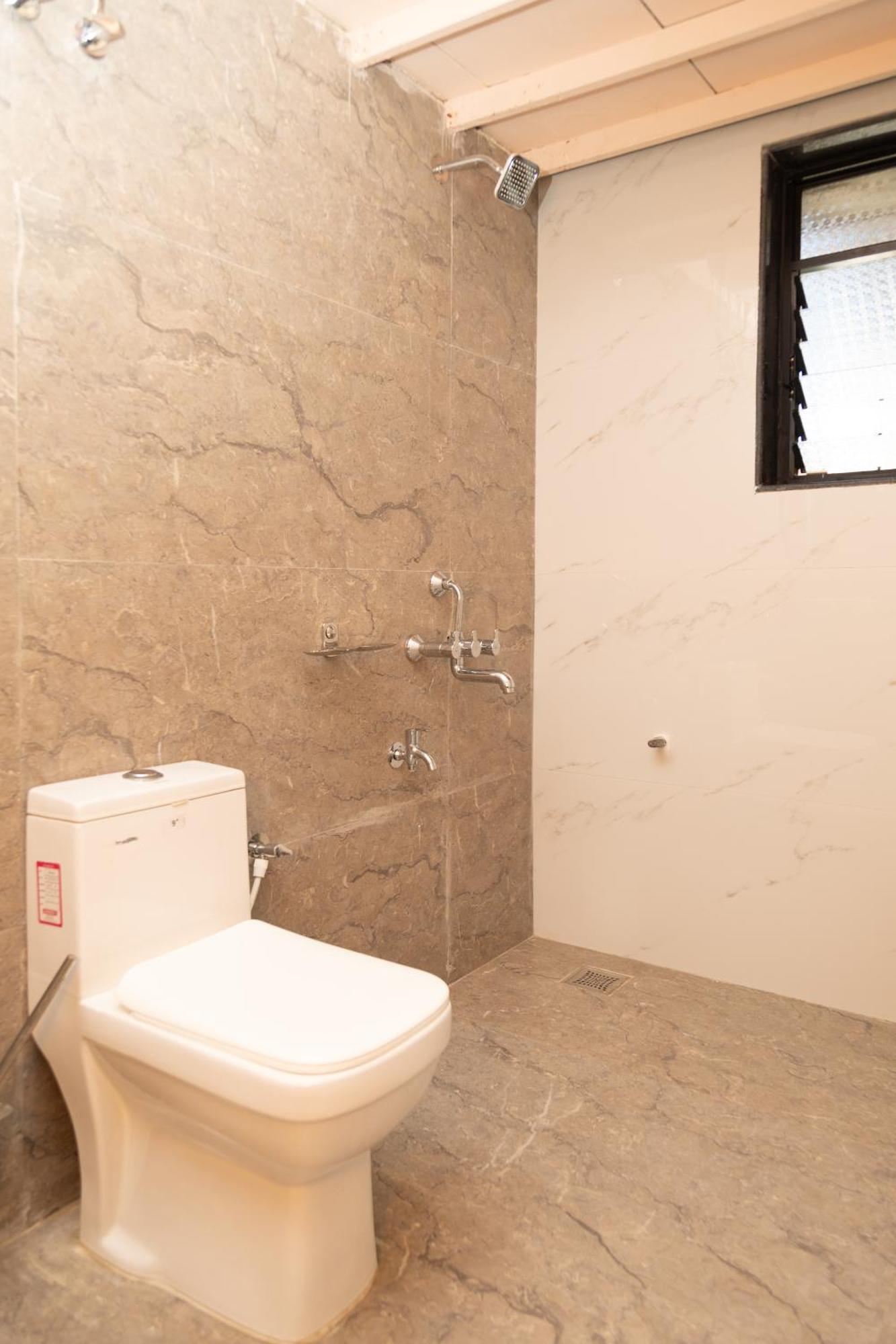 Bbn Serviced Apartment Калангут Экстерьер фото