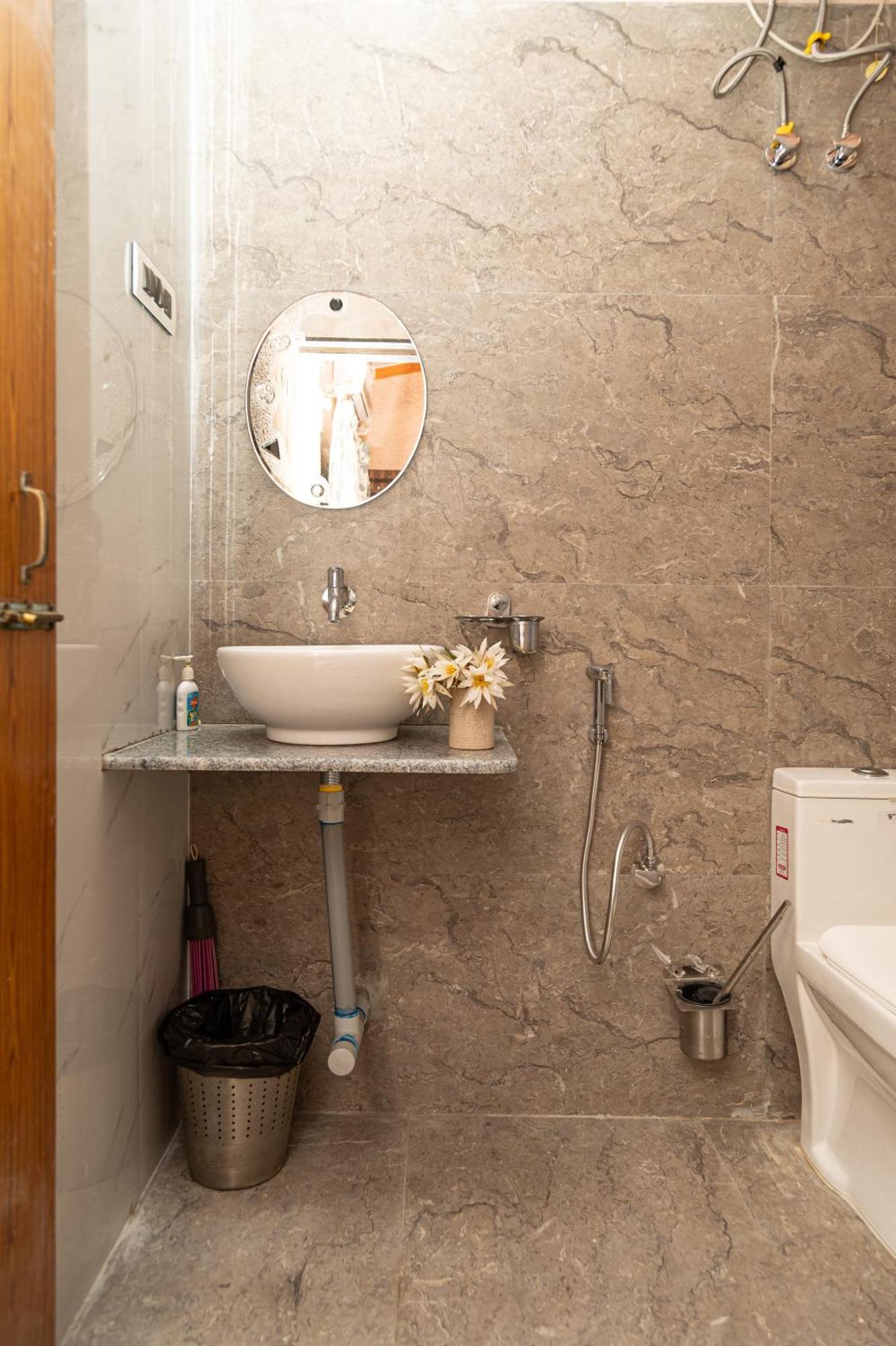 Bbn Serviced Apartment Калангут Экстерьер фото