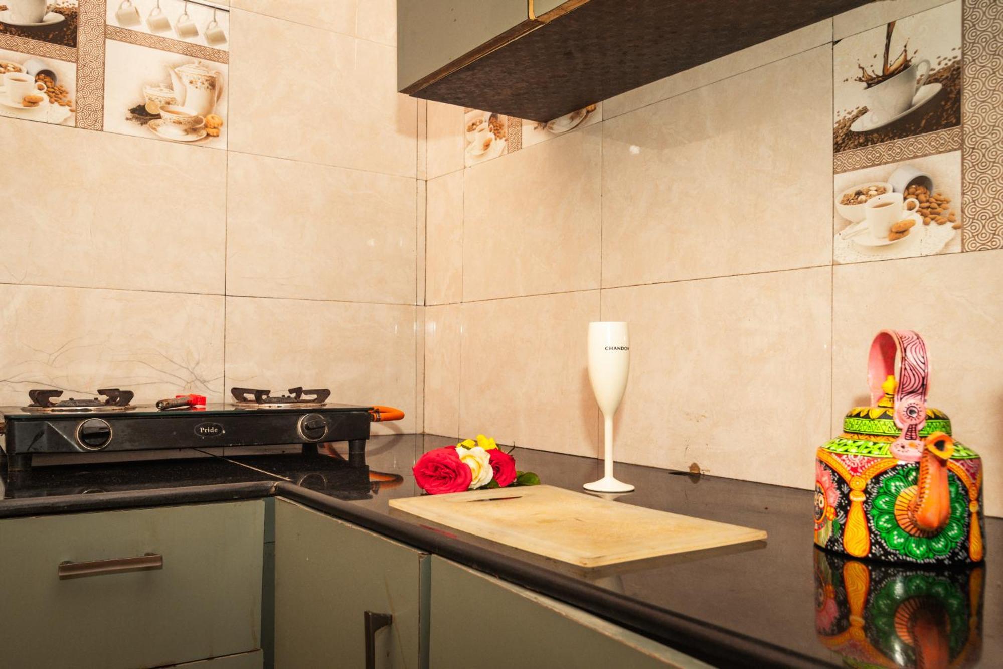 Bbn Serviced Apartment Калангут Номер фото