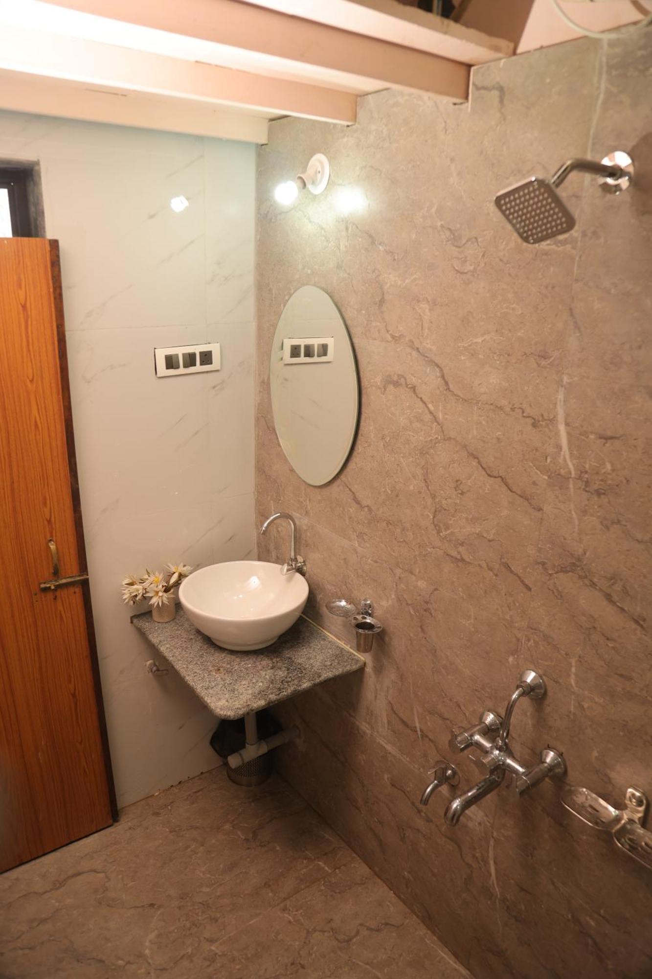 Bbn Serviced Apartment Калангут Номер фото