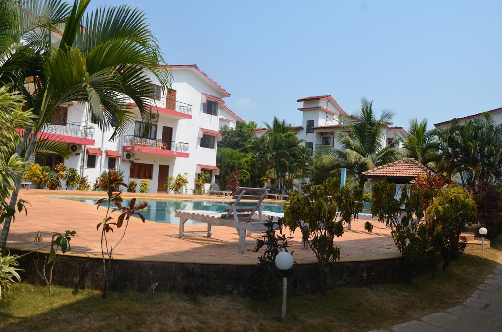 Bbn Serviced Apartment Калангут Номер фото