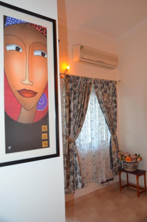 Bbn Serviced Apartment Калангут Номер фото