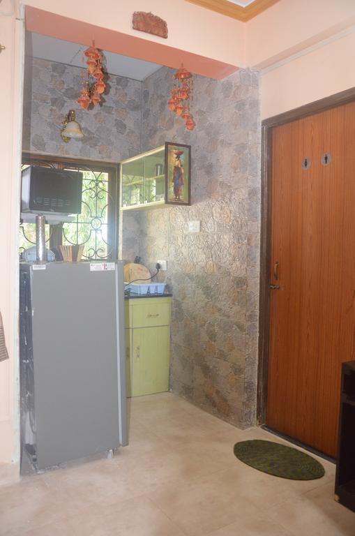 Bbn Serviced Apartment Калангут Экстерьер фото